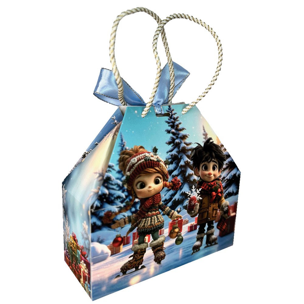 Подарунок №190 - Країна солодких мрій